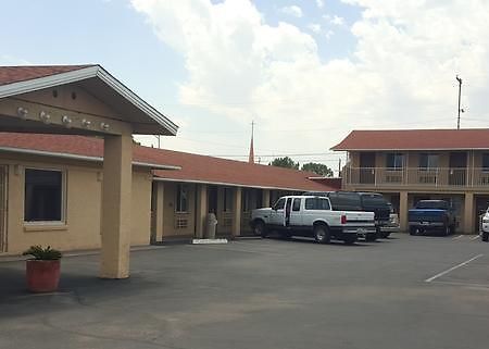 Economy Inn Safford Εξωτερικό φωτογραφία