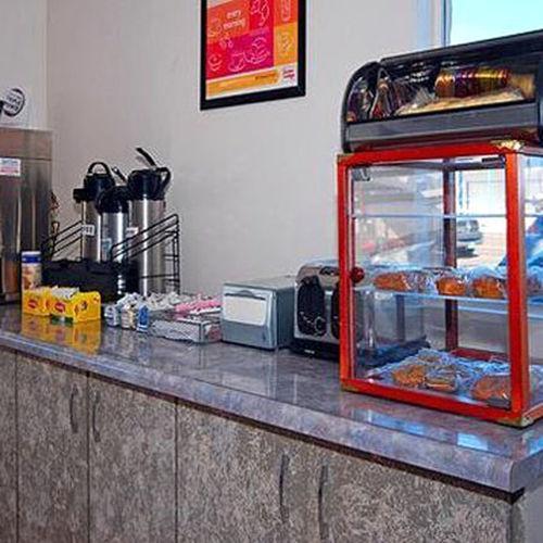Economy Inn Safford Εστιατόριο φωτογραφία