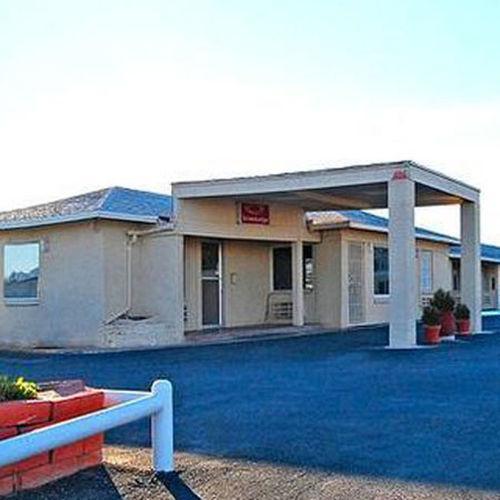 Economy Inn Safford Εξωτερικό φωτογραφία